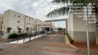 Imóvel 2576397 ['8787712299908'] - ['RUA JOSE GARIBALDINO,N. 350 APTO. 104 BL 18 VG 166, CHACARAS TUBALINA E QUARTEL - CEP: 38413-295, UBERLANDIA - MINAS GERAIS'] ['Chácaras Tubalina e Quartel'] - ['Uberlândia']/['MG'] - 1