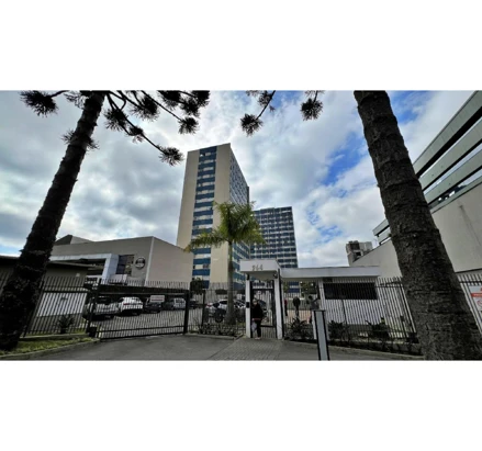 Apartamento em Curitiba, Cabral, AVENIDA ANITA GARIBALDI N 964, PR. Área: 124.99m2