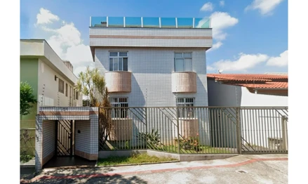 Apartamento em Belo Horizonte, Santa Amélia, Rua Augusto Clementino, 154, Apto 101, MG. Área: 103m2