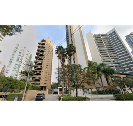 Apartamento em Curitiba, Água Verde, Avenida Iguaçu, 2713, Água Verde, Curitiba, PR, PR. Área: 160.79m2