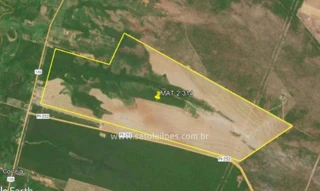Imóvel 2856997 [''] - ['Fazenda Baixão das Pedrinhas, s/n, Zona Rural, Cristino Castro – PI, CEP: 64920-000 Imóvel: O imóvel rural denominado Baixão Das Pedrinhas, localizado no lugar denominado Baixão das Pedrinhas, no município de Cristino Castro-Pi, com a área de 500,1175ha (quinhentos hectares, onze ares e setenta e cinco centiares), perímetro de 10.939,66 metros, sem edificação, georreferenciada no sistema geodésico brasileiro. Coordenadas vide matrícula anexa. Há penhoras safra/agrícolas a