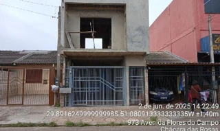 Imóvel 2892797 ['8444416628215'] - ['AVENIDA FLORES DO CAMPO,N. 967 CASA 2, CHACARA DAS ROSAS - CEP: 94967-398, CACHOEIRINHA - RIO GRANDE DO SUL'] ['Chácara das Rosas'] - ['Cachoeirinha']/['RS'] - 1