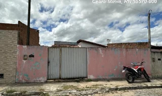 Imóvel 2532797 ['8444406491411'] - ['RUA VALDERIR BERNARDO DA SILVA,N. 41 QD A, LT 04, SANTA AGUEDA - CEP: 59570-000, CEARA-MIRIM - RIO GRANDE DO NORTE'] [''] - ['Ceará-Mirim']/['RN'] - 1