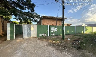 Imóvel 2395197 ['8555514573301'] - ['RUA 45,N. S/Nº CASA 03, LT FG - QD 210, PARQUE INDUSTRIAL MINGONE - CEP: 72855-210, LUZIANIA - GOIAS'] ['Parque Industrial Mingone'] - ['Luziânia']/['GO'] - 1