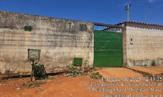 Imóvel 2451697 ['8555517453196'] - ['QUADRA 473 LOTE 19 RUA 335,N. SN CS 03, PARQUE ESTRELA DALVA X - CEP: 72856-473, LUZIANIA - GOIAS'] ['Parque Estrela Dalva'] - ['Luziânia']/['GO'] - 1