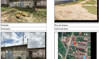 Imóvel 1600297 ['8444416182080'] - ['RUA 04 DE FEVEREIRO,N. 20 LT 14AD02 QD30 COMPLEXO JARDIM, SANTA INES - CEP: 49160-000, NOSSA SENHORA DO SOCORRO - SERGIPE'] ['Sobrado'] - ['Nossa Senhora Do Socorro']/['SE'] - 1
