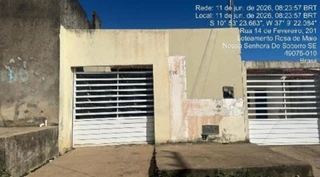 Imóvel 2921197 ['8444418277495'] - ['RUA 14 DE FEVEREIRO,N. 700 LT 3A QD 40, SANTA INES - CEP: 49160-000, NOSSA SENHORA DO SOCORRO - SERGIPE'] ['Santa Inês'] - ['Nossa Senhora Do Socorro']/['SE'] - 1