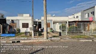 Imóvel 2437597 ['8787706533490'] - ['RUA ATHANASIO BECKER,N. 818 CS 13, CANUDOS - CEP: 93544-370, NOVO HAMBURGO - RIO GRANDE DO SUL'] ['Canudos'] - ['Novo Hamburgo']/['RS'] - 1