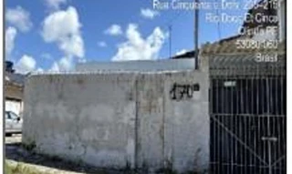Imóvel 2423697 ['1444401039601'] - ['RUA OITO,N. 170 LT16 QD31, RIO DOCE - CEP: 53080-060, OLINDA - PERNAMBUCO'] ['Rio Doce'] - ['Olinda']/['PE'] - 1