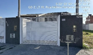 Imóvel 2555997 ['8444427180164'] - ['AVENIDA MARCOS ROBERTO DE SOUZA,N. 122 PARTE LT 09 QD AA, RESIDENCIAL E COMERCIAL PORTAL DOS - CEP: 12444-371, PINDAMONHANGABA - SAO PAULO'] ['Moreira César'] - ['Pindamonhangaba']/['SP'] - 1