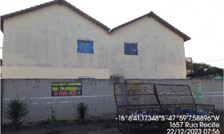 Imóvel 2095797 ['8444427336628'] - ['QUADRA 1,N. SN APTO. . CS 43, MOD C, LT 02, QD 01, CHACARAS BENVINDA - CEP: 72875-150, VALPARAISO DE GOIAS - GOIAS'] ['Chácara Benvinda'] - ['Valparaíso De Goiás']/['GO'] - 1
