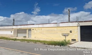 Imóvel 2976297 [''] - ['Rua Deputado Cleto Marques Luz, 62 - Casa (Lote 01) - São Luiz - Arapiraca / AL'] ['São Luiz I'] - ['Arapiraca']/['AL'] - 1