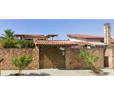 Casa em Caraguatatuba, Massaguaçu, Rua Tubarão, 440 - Massaguaçu - Quadra: 9 - Lote: 3 e 14, SP. Área: 715m2