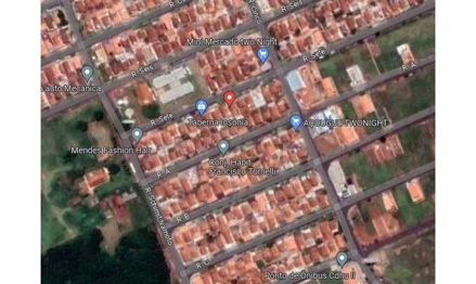 Casa em Colina, JARDIM PRIMAVERA, RUA SETE, 462, SP. Área: 275m2