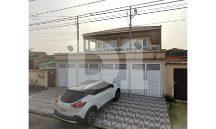 Casa em Guarujá, Jardim Boa Esperança (Vicente De Carvalho), Rua João Anselmo da Rocha, 309, SP. Área: 71.51m2