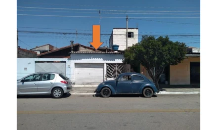 Casa em Itu, Portal Do Éden, Rua Orestes Faustino Bonini, 130, SP. Área: 37.23m2