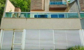 Imóvel 2486997 [''] - ['Rua João Alberto dos Santos (Antiga Rua A), 160 - , Casa 02, constituído de parte do Lote 16 do PAL 42059, no Residencial Florença, com acesso pela Estrada Campo da Areia nº 777 - Jacarepaguá - Rio de Janeiro / RJ'] ['Pechincha'] - ['Rio De Janeiro']/['RJ'] - 1