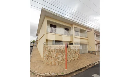 Casa em São Carlos, Vila Deriggi, Rua Bruno Giongo, 3308, SP. Área: 269.02m2