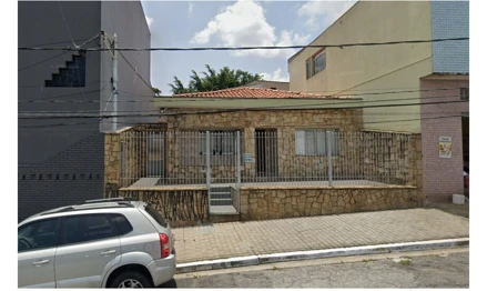 Casa em São Paulo, Vila Alpina, Rua Barão de Itapoa, 198, SP. Área: 262m2