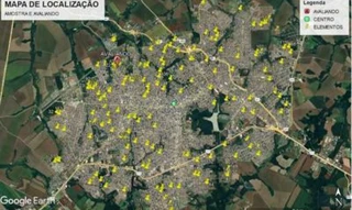 Imóvel 2617197 [''] - ['Rua Flamboyant, 3568, Recanto Tropical, Cascavel, Paraná'] ['Alto Alegre'] - ['Cascavel']/['PR'] - 1