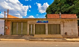Imóvel 2842797 [''] - ['Avenida São Salvador, n° 22, Vila Cruzeiro II, Catalão/GO – CEP: 75703-630'] ['Mãe de Deus'] - ['Catalão']/['GO'] - 1