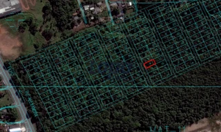 Imóvel 2724097 [''] - ['Lote de terreno n.º 04 (quatro), da quadra "E", da Planta "PARQUE BALNEÁRIO PORTAL DAS PRAIAS DE MATINHOS", oriundo do desmembramento do lote n.º 07-B, da Gleba 03, da Colônia Jacarandá, situado no Município e Comarca de Matinhos'] [''] - ['Matinhos']/['PR'] - 1