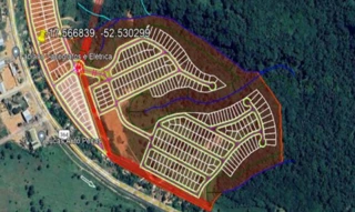 Imóvel 2716197 [''] - ['Conjunto de 179 lotes, s/n, Perímetro urbano BR364, Loteamento Portal Green Park 02 (Composto por, , Mineiros/GO'] ['Green Park'] - ['Mineiros']/['GO'] - 1