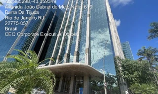 Imóvel 2647997 ['1444405831253'] - ['AVENIDA JOAO CABRAL DE MELLO NETO,N. 850 SL 1714, BL 3, BARRA DA TIJUCA - CEP: 22775-057, RIO DE JANEIRO - RIO DE JANEIRO'] ['Barra da Tijuca'] - ['Rio De Janeiro']/['RJ'] - 1