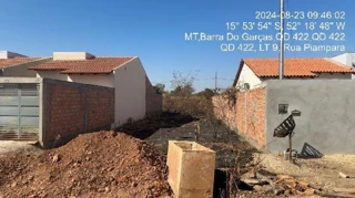 Imóvel 2379997 ['8444425867375'] - ['RUA PIRACANJUBA,N. SN LT22-A QD422, JARDIM NOVA BARRA DO GARCAS - CEP: 78606-797, BARRA DO GARCAS - MATO GROSSO'] [''] - ['Barra Do Garças']/['MT'] - 1