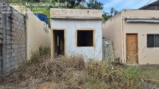 Imóvel 2927797 ['8444427061513'] - ['RUA RUA LAURA EMILIA COSTA DONA,N. SN LOTE 09 QUADRA B, ELDORADO - CEP: 36802-145, CARANGOLA - MINAS GERAIS'] [''] - ['Carangola']/['MG'] - 1