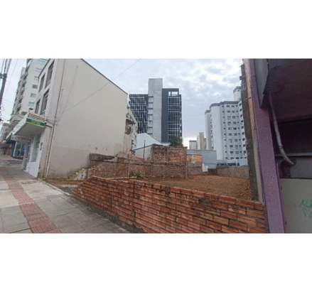 Terreno em Concórdia, Centro, Rua Anita Garibaldi (ao lado da gráfica Equiplan), Centro, Concórdia/SC, SC. Área: 572m2 - imagem 0