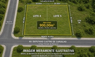 Imóvel 2836197 [''] - ['Av. Deputado Castro de Carvalho, Vila Áurea'] ['Vila Aurea'] - ['Poá']/['SP'] - 1