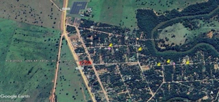 Imóvel 2602997 [''] - ['Rua Milton Alexandre, s/n° - Bairro Recanto dos Pintados I, Corguinho/MS'] [''] - ['Corguinho']/['MS'] - 1