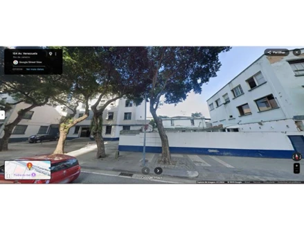 Terreno em Rio de Janeiro, Centro, Avenida Venezuela, 153/159, RJ. Área: 538.53m2