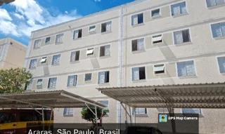 Imóvel 2380398 ['8555538908656'] - ['AVENIDA AUGUSTA VIOLA DA COSTA,N. 896 APTO. 103 BL43, JARDIM JOSE OMETTO II - CEP: 13606-020, ARARAS - SAO PAULO'] ['Jardim Jose Ometto II'] - ['Araras']/['SP'] - 1