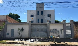 Imóvel 2395198 ['8787707285155'] - ['QUADRA 98 LOTE E RUA 15,N. SN APTO. 101, PARQUE INDUSTRIAL MINGONE - CEP: 72855-098, LUZIANIA - GOIAS'] [''] - ['Luziânia']/['GO'] - 1