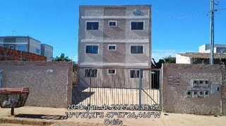 Imóvel 2451698 ['8444425396119'] - ['QUADRA 149 LOTE 06 RUA 227,N. SN APTO. 301, PARQUE ESTRELA DALVA IX - CEP: 72853-149, LUZIANIA - GOIAS'] ['Parque Estrela Dalva IX e X'] - ['Luziânia']/['GO'] - 1