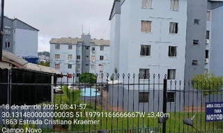 Imóvel 2358998 ['8444402640382'] - ['ESTRADA CRISTIANO KRAEMER,N. 1863 APTO. 173 BL S TERREO, VILA NOVA - CEP: 91750-060, PORTO ALEGRE - RIO GRANDE DO SUL'] ['Vila Nova'] - ['Porto Alegre']/['RS'] - 1