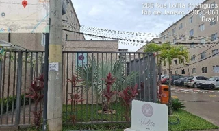 Imóvel 2940698 ['8787716551393'] - ['RUA PROJETADA 2 PAA 12622,N. 285 APTO. 502 BL 12, GUARATIBA - CEP: 23000-000, RIO DE JANEIRO - RIO DE JANEIRO'] ['Guaratiba'] - ['Rio De Janeiro']/['RJ'] - 1