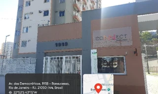 Imóvel 3093898 ['8787717061411'] - ['AVENIDA DOS DEMOCRATICOS,N. 1913 APTO. 211 BL 01, BONSUCESSO - CEP: 21050-145, RIO DE JANEIRO - RIO DE JANEIRO'] ['Bonsucesso'] - ['Rio de Janeiro']/['RJ'] - 1
