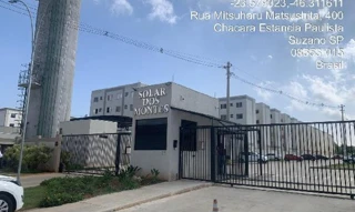 Imóvel 2336998 ['8787714365657'] - ['RUA MITSUHARU MATSUSHITA,N. 50 APTO. 303 BL 13, SUZANO - CEP: 08653-015, SUZANO - SAO PAULO'] ['Chácara Estância Paulista'] - ['Suzano']/['SP'] - 1