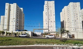 Imóvel 3076798 ['8787719002366'] - ['AVENIDA NICOMEDES ALVES DOS SANTOS,N. 6711 APTO. 202 TORRE 02 VG 144, GAVEA - CEP: 38411-869, UBERLANDIA - MINAS GERAIS'] ['Shopping Park'] - ['Uberlândia']/['MG'] - 1