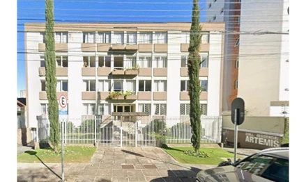 Apartamento em Curitiba, Juvevê, Rua Machado de Assis, 690, apartamento 6-A, tipo A-2, PR. Área: 108.36m2