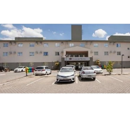 Apartamento em Campinas, Loteamento Alphaville Campinas, Rua Embiruçu, 300 - Apartamento 322, Edifício Comfort Alphaville Campinas, SP. Área: 32.01m2