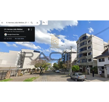 Apartamento em Caxias do Sul, Floresta, Rua Hermes João Webber, 27, RS. Área: 265.06m2