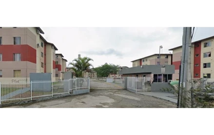 Apartamento em Joinville, Itinga, Rua Juliano Busarello, 250, SC. Área: 44.15m2