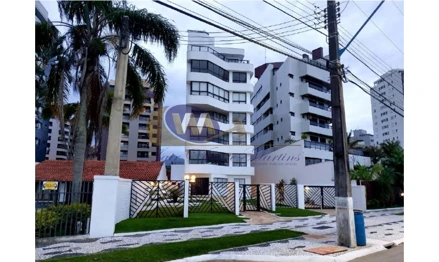 Apartamento em Matinhos, Caiobá, Avenida Atlântica, 2350, Edifício Dona Carmen, Caiobá Matinhos/PR, PR. Área: 253.49m2