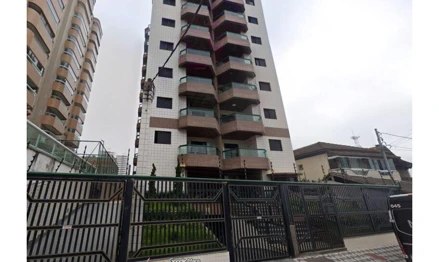 Apartamento em Praia Grande, Aviação, Avenida General Marcondes Salgado, 351- Apto 63, SP. Área: 49.28m2