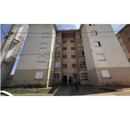 Apartamento em Sumaré, Jardim Das Águas, Rua Maria Lígia Stupelli Amaral 445, SP. Área: 48.35m2