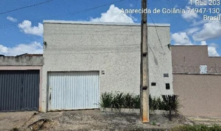 Imóvel 2858498 ['8444431393444'] - ['RUA 203,N. SN LT 09 QD 23 CASA 02, SETOR AEROPORTO SUL - CEP: 74947-130, APARECIDA DE GOIANIA - GOIAS'] ['St. Aeroporto Sul'] - ['Aparecida de Goiânia']/['GO'] - 1